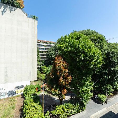 Porta Romana Comfy Apartment Milano Exterior foto