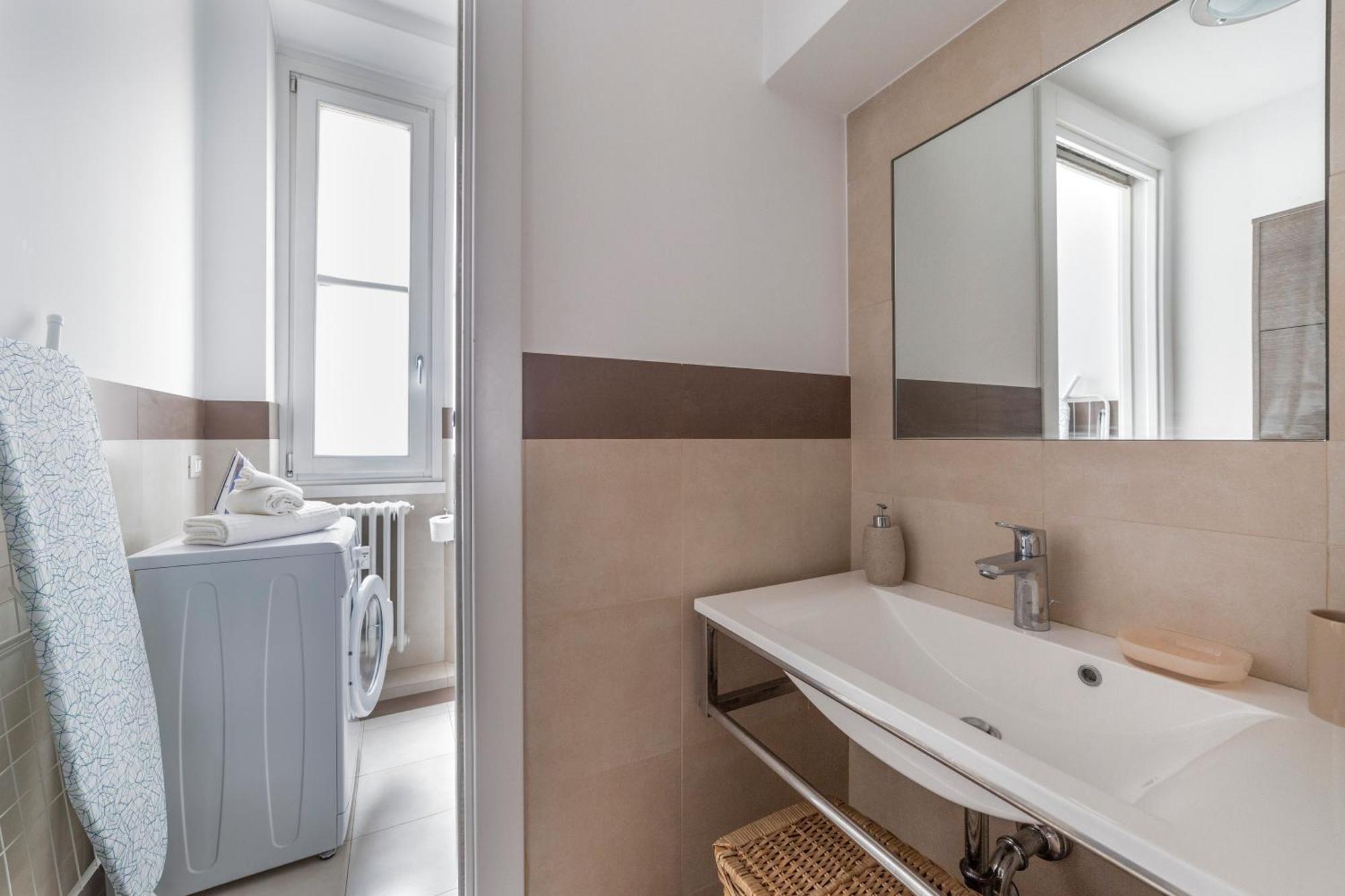 Porta Romana Comfy Apartment Milano Exterior foto