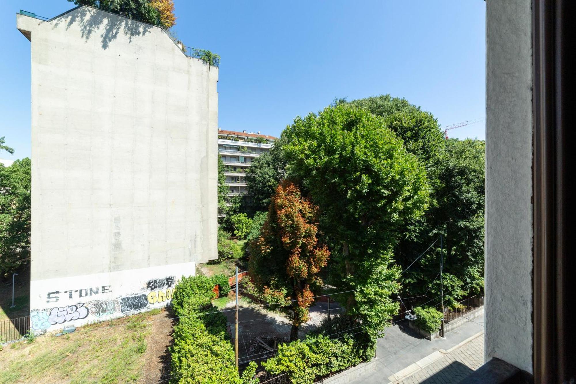 Porta Romana Comfy Apartment Milano Exterior foto