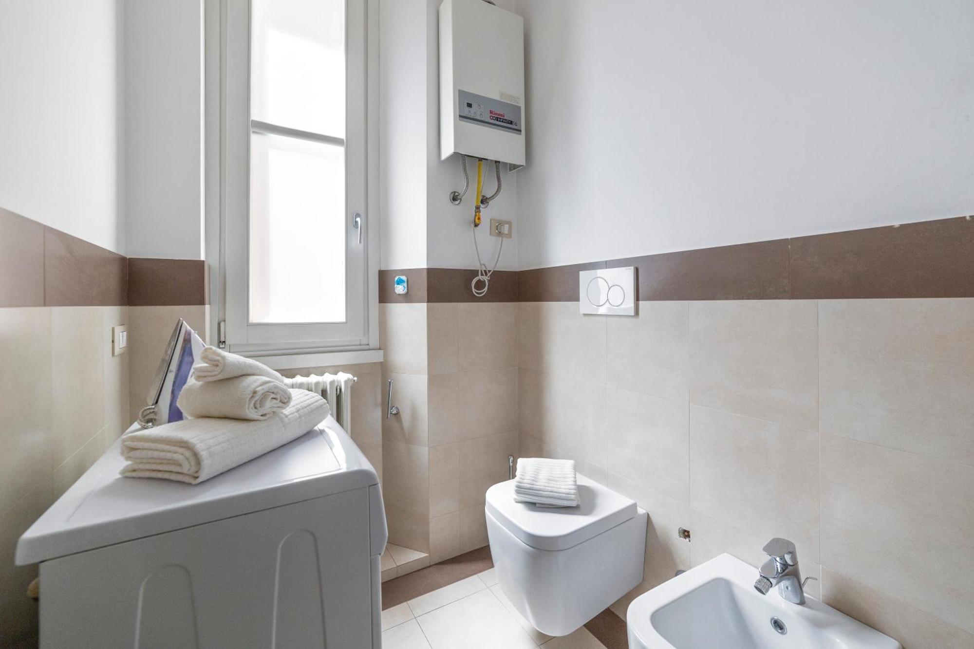 Porta Romana Comfy Apartment Milano Exterior foto