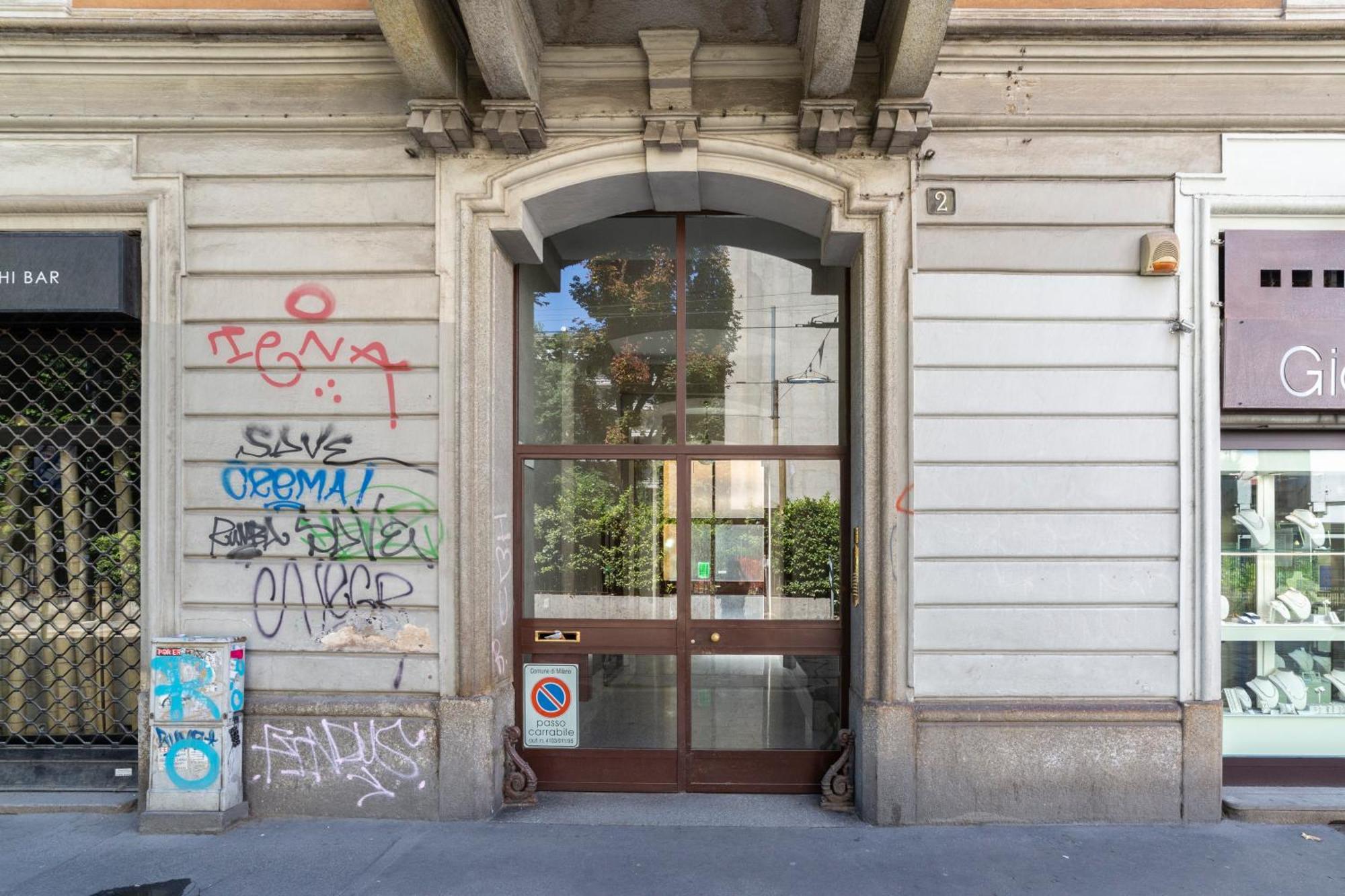 Porta Romana Comfy Apartment Milano Exterior foto