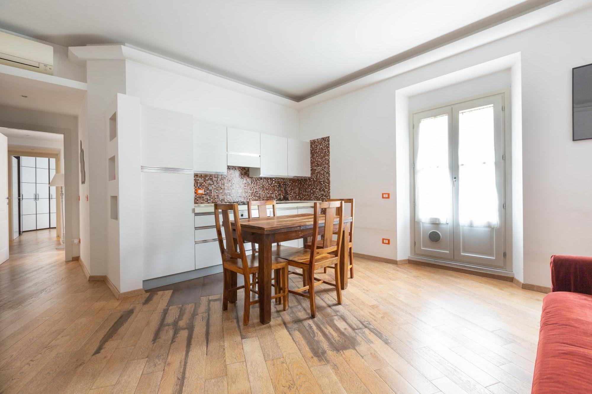 Porta Romana Comfy Apartment Milano Exterior foto