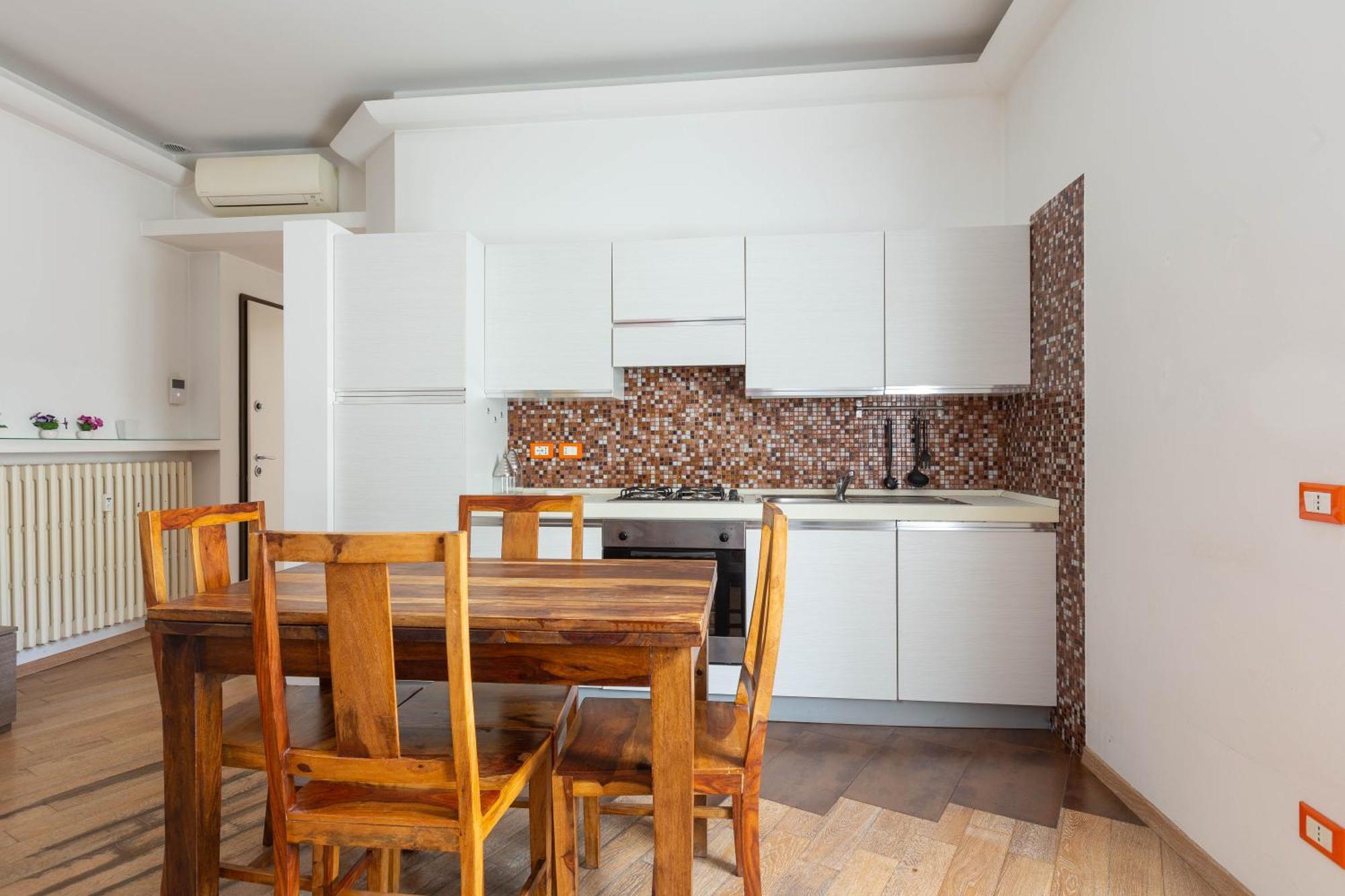Porta Romana Comfy Apartment Milano Exterior foto
