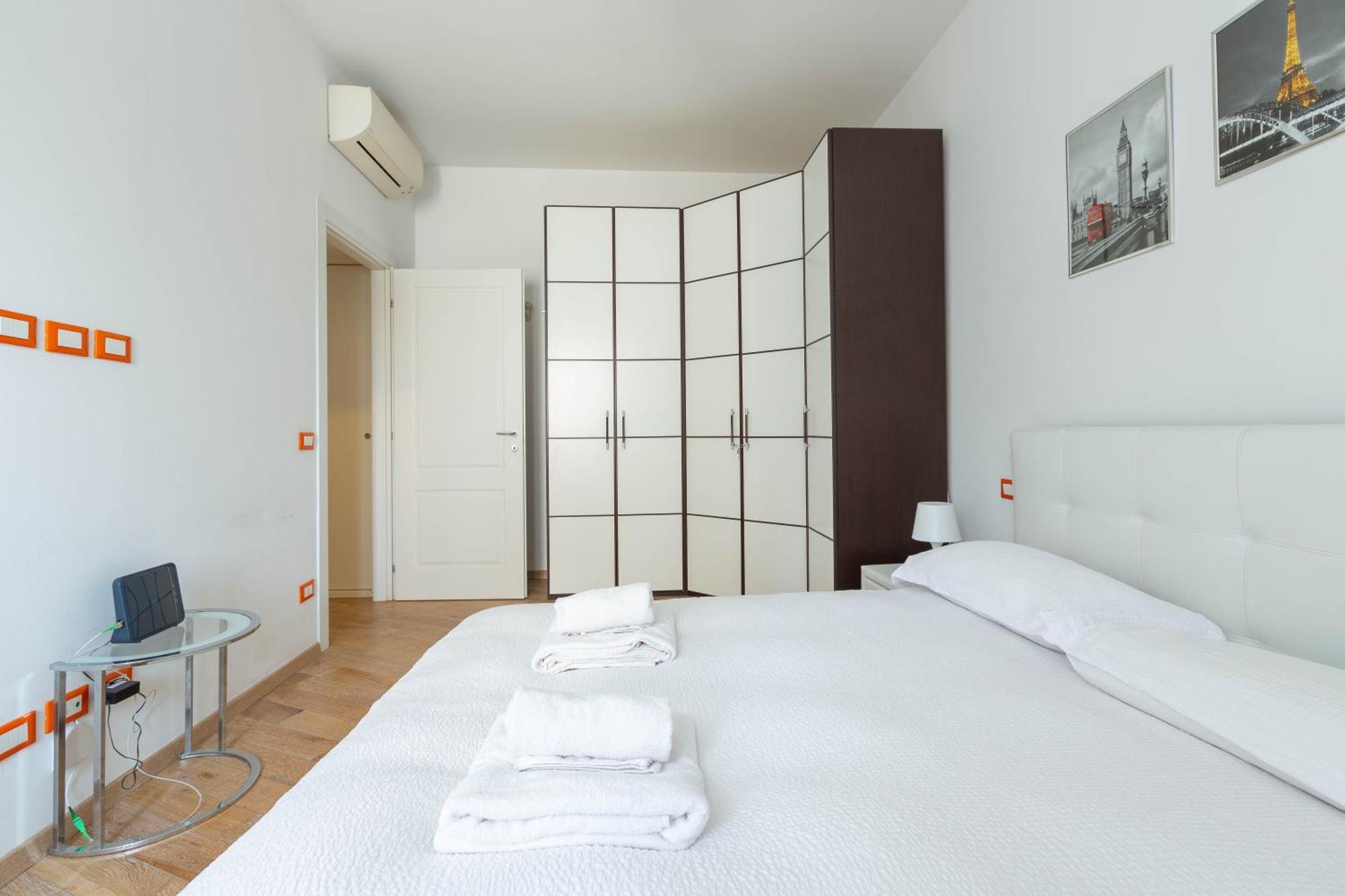 Porta Romana Comfy Apartment Milano Exterior foto