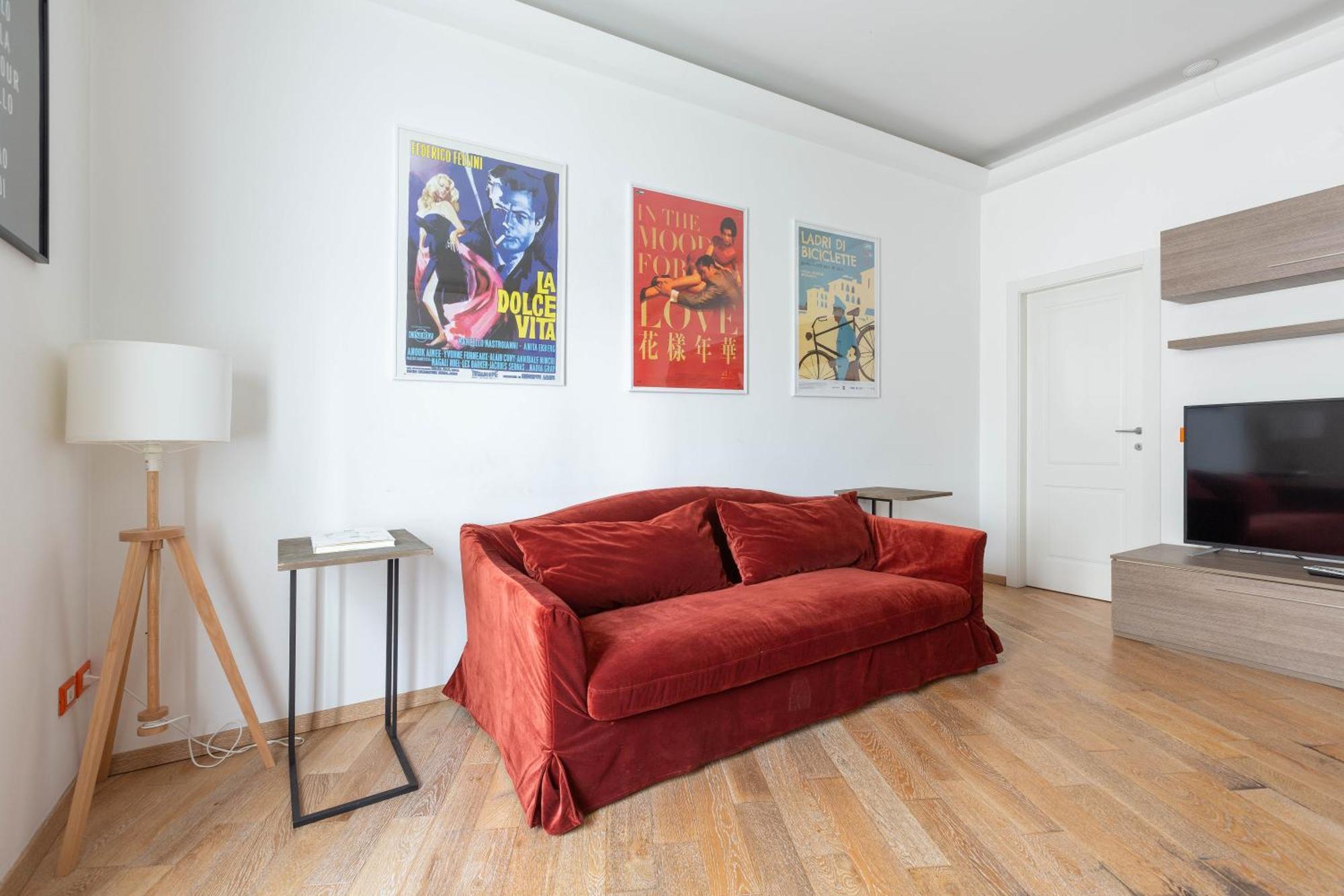 Porta Romana Comfy Apartment Milano Exterior foto