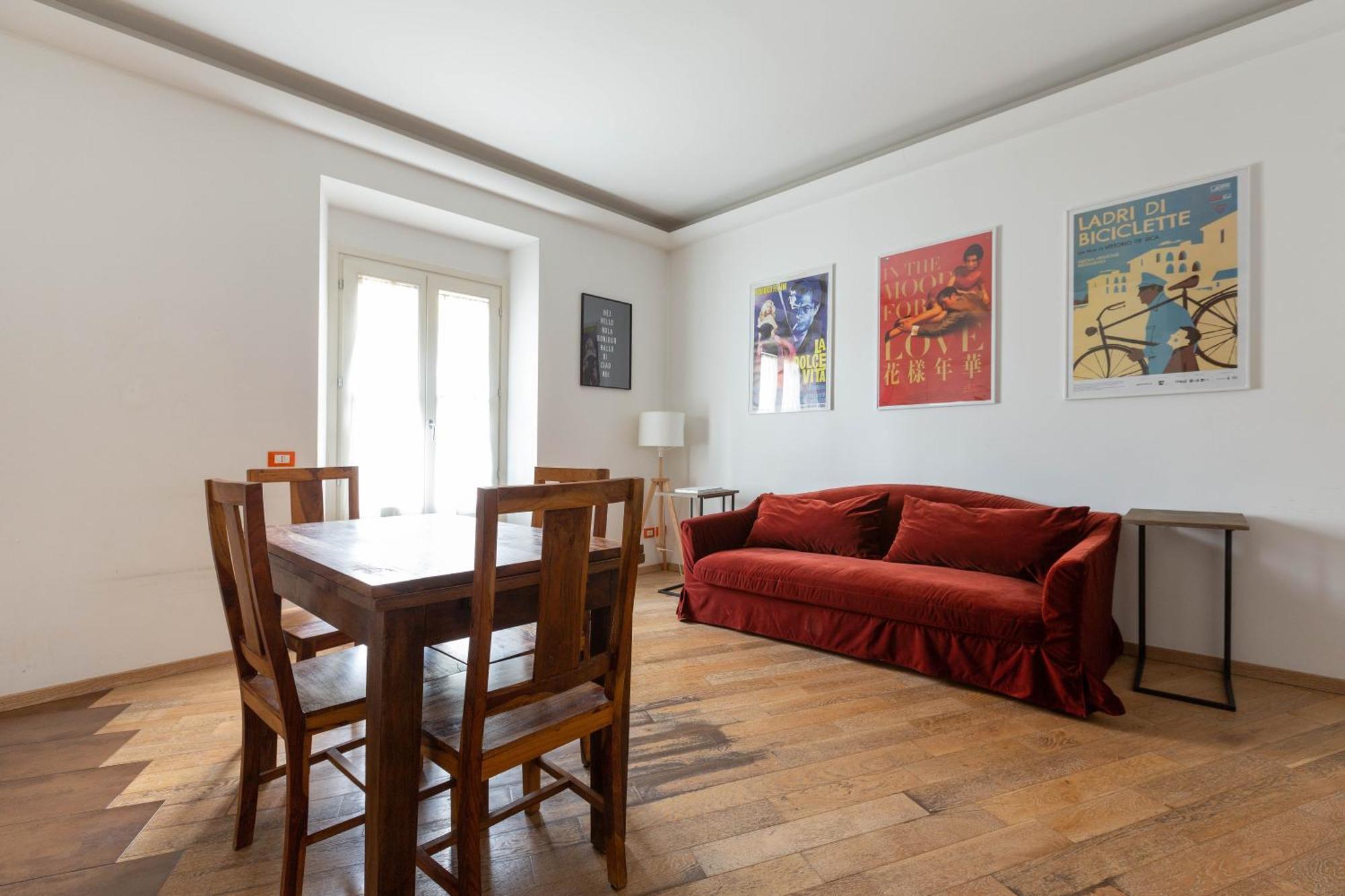 Porta Romana Comfy Apartment Milano Exterior foto
