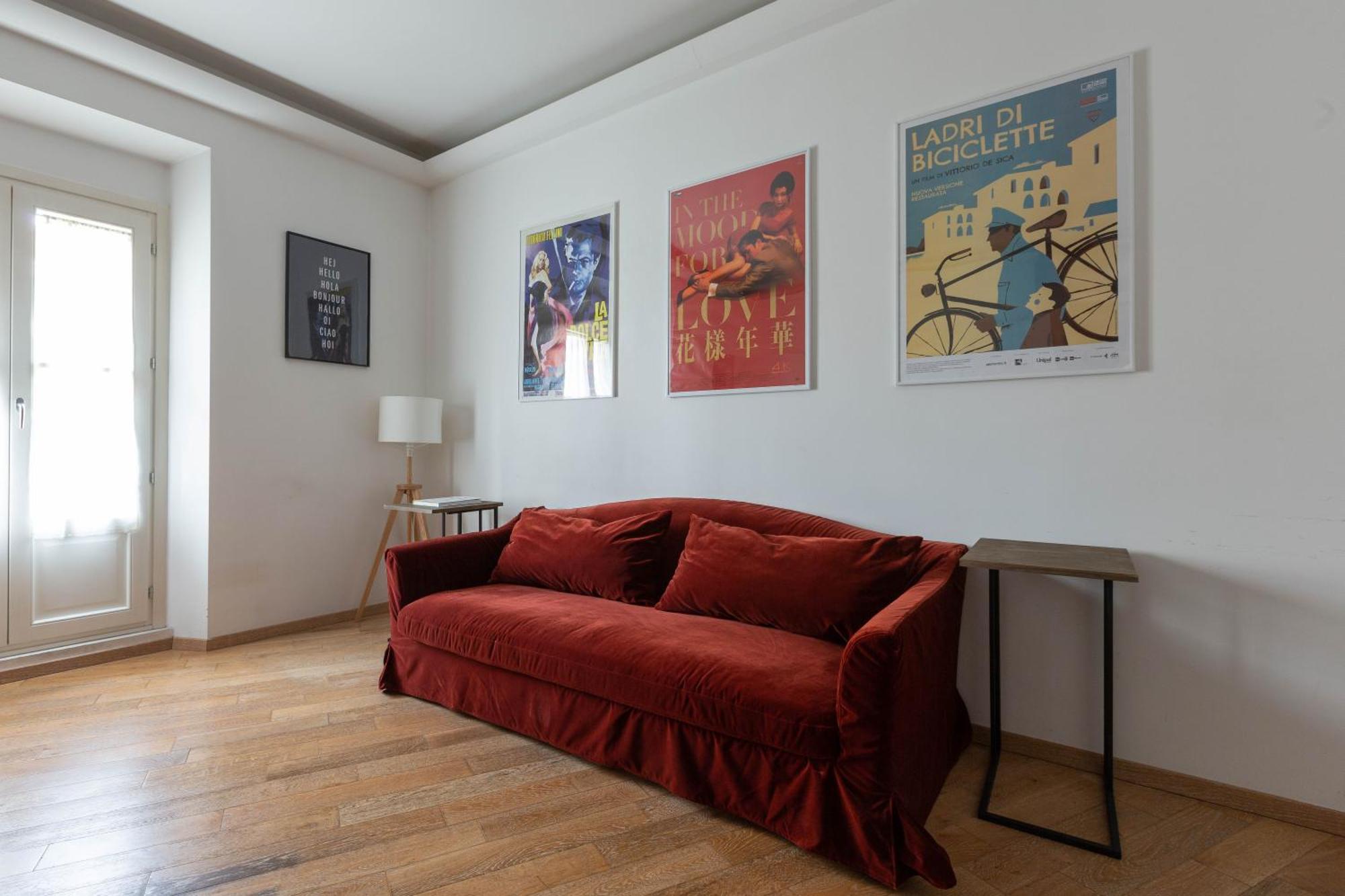 Porta Romana Comfy Apartment Milano Exterior foto