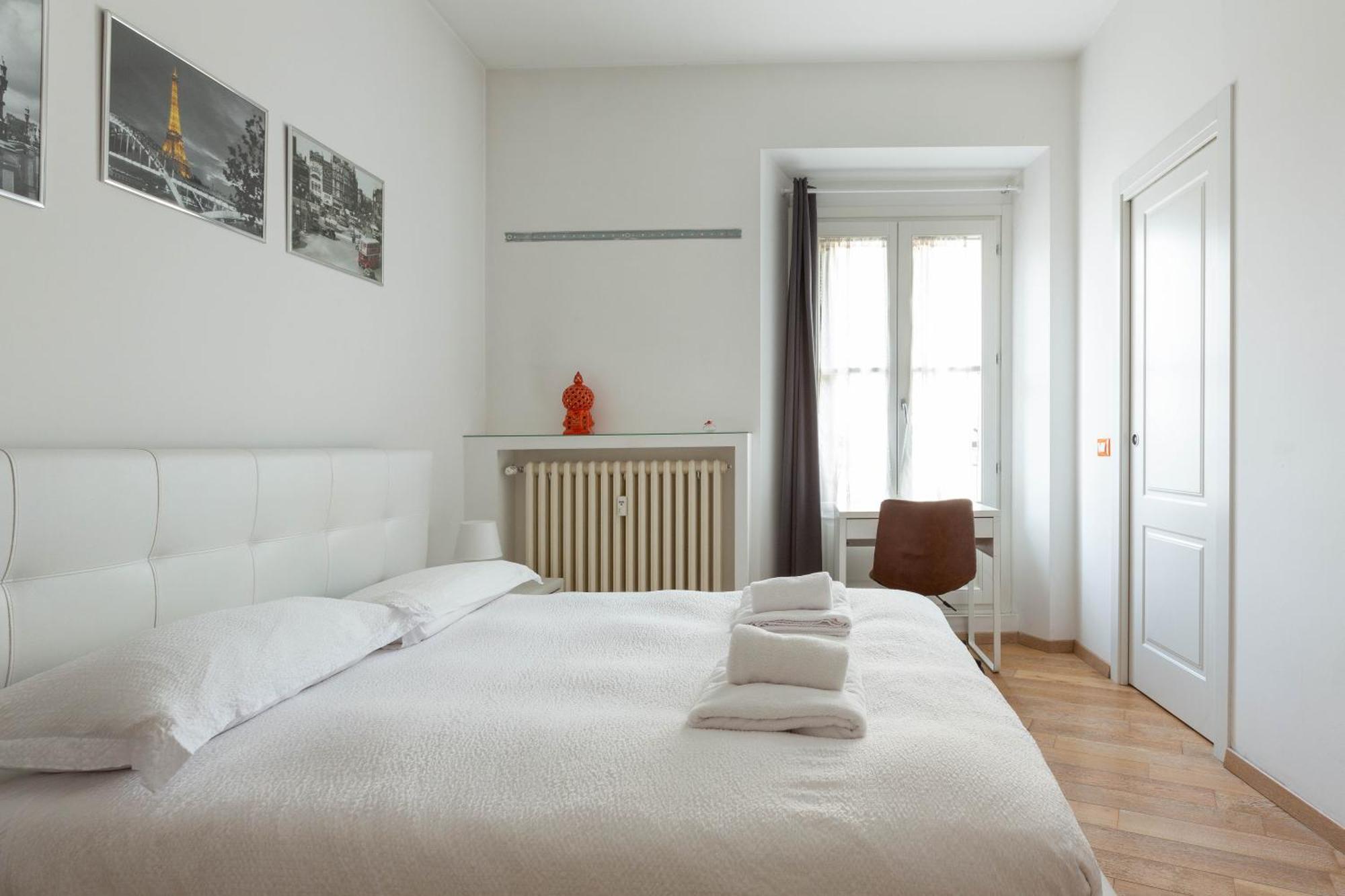 Porta Romana Comfy Apartment Milano Exterior foto