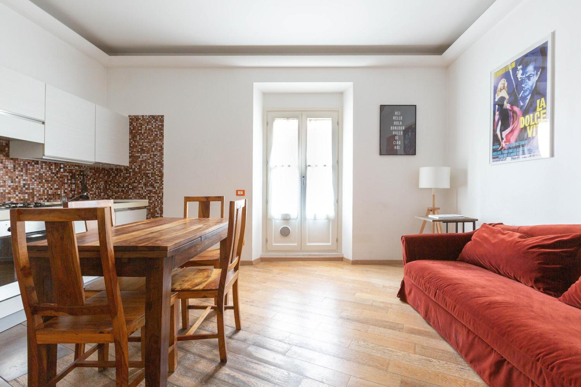 Porta Romana Comfy Apartment Milano Exterior foto