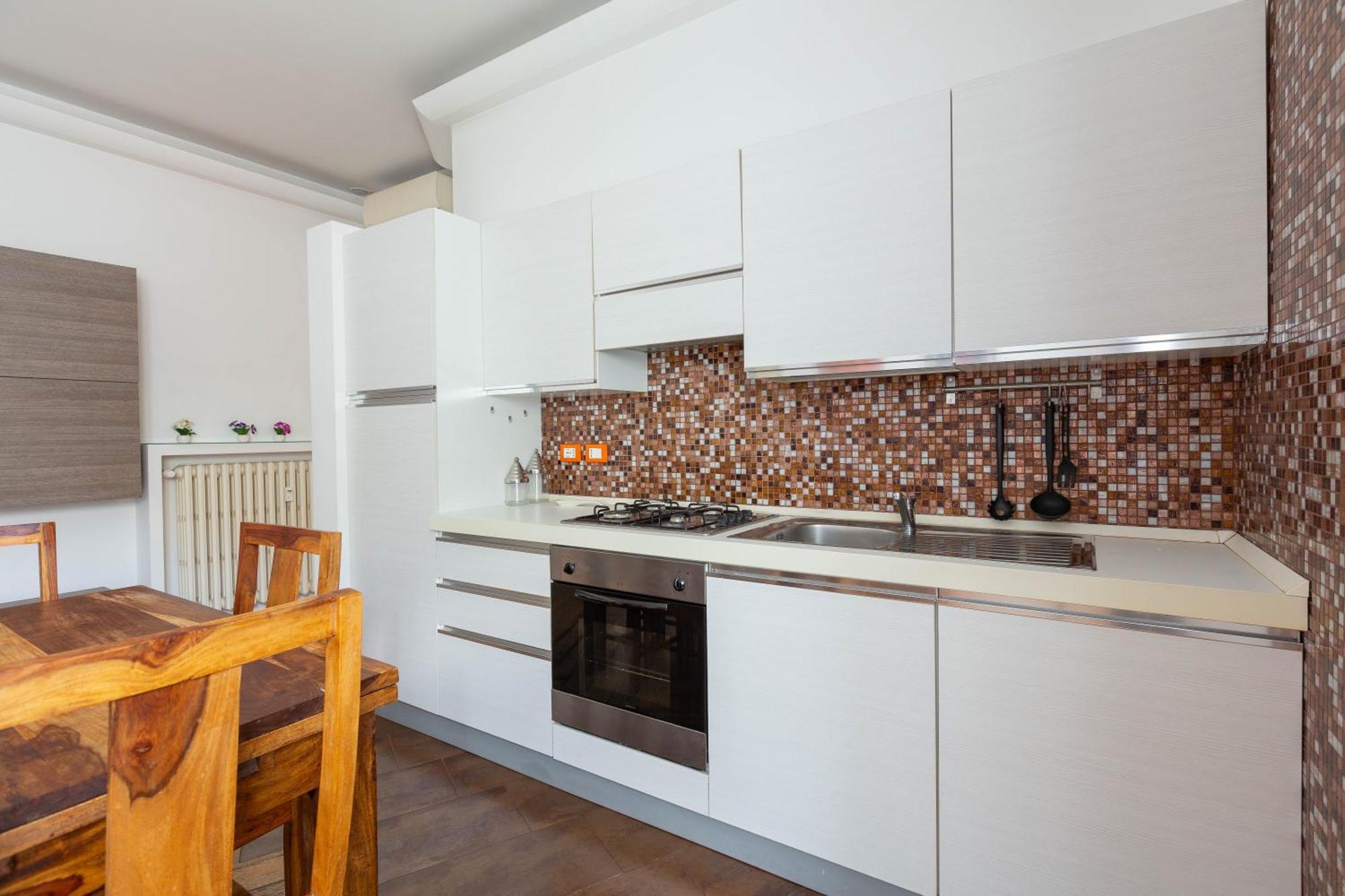 Porta Romana Comfy Apartment Milano Exterior foto