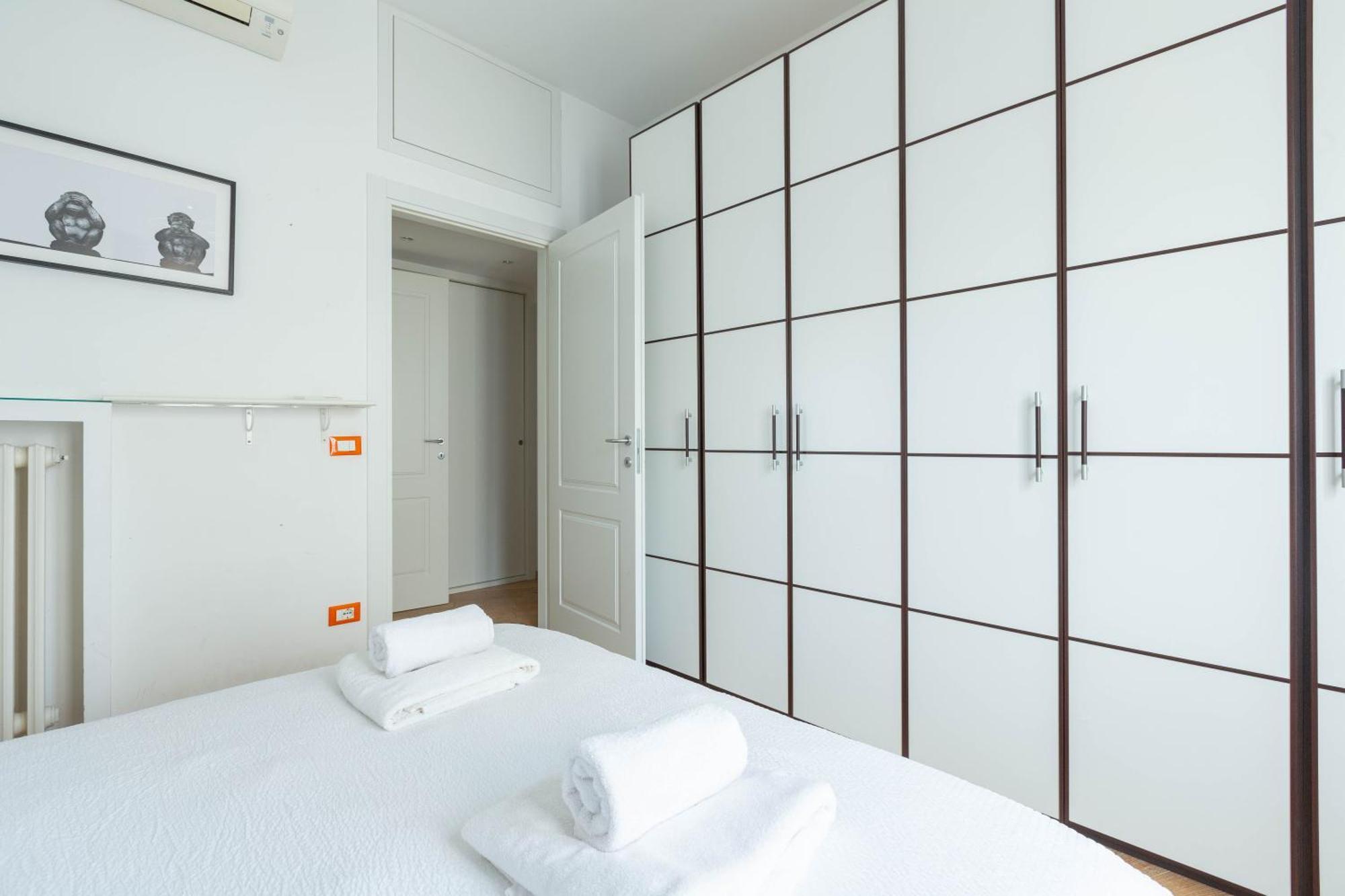 Porta Romana Comfy Apartment Milano Exterior foto