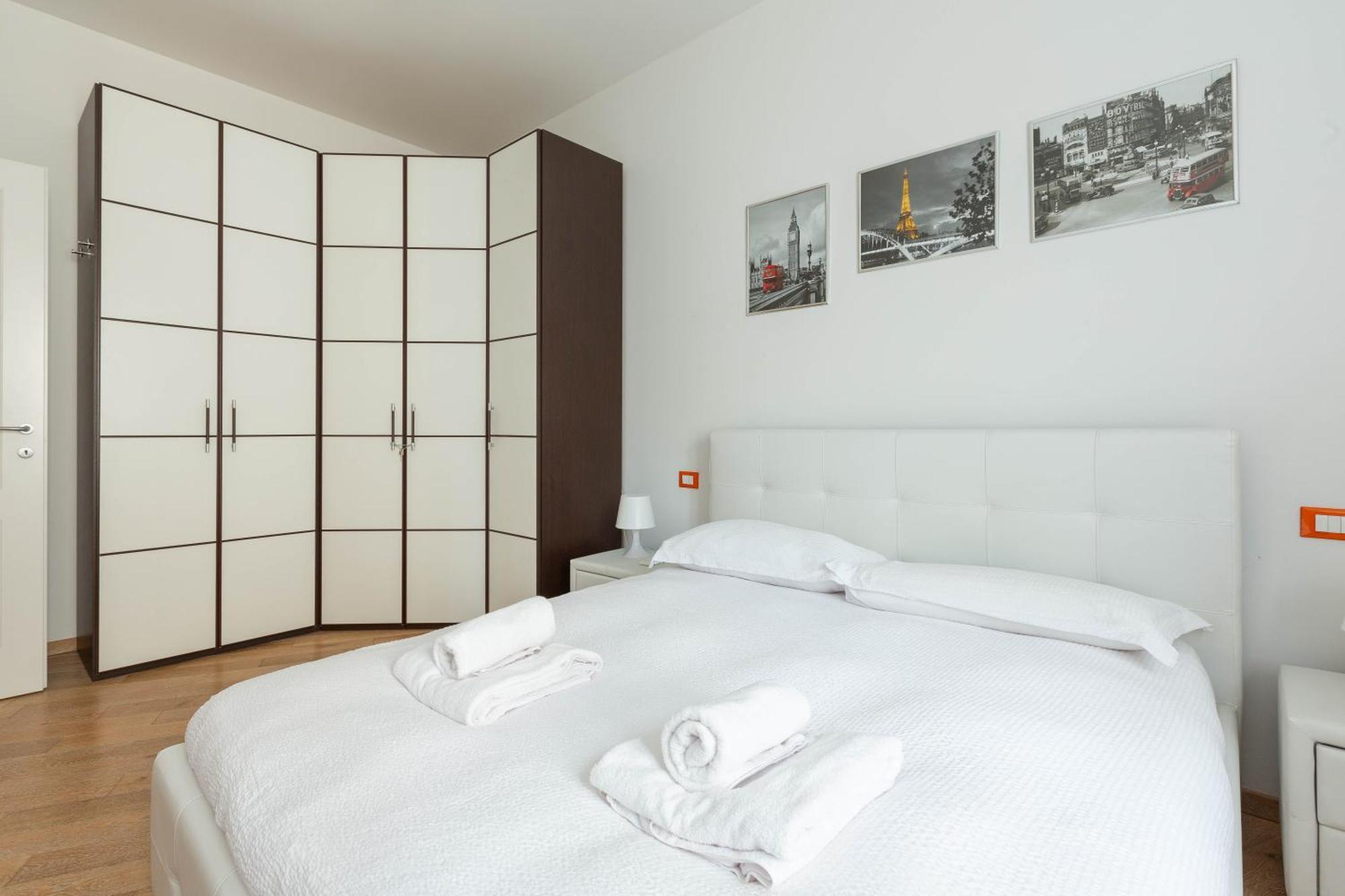 Porta Romana Comfy Apartment Milano Exterior foto